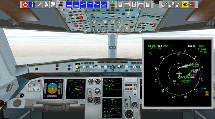 Asia RJBB Osaka KIX 06R