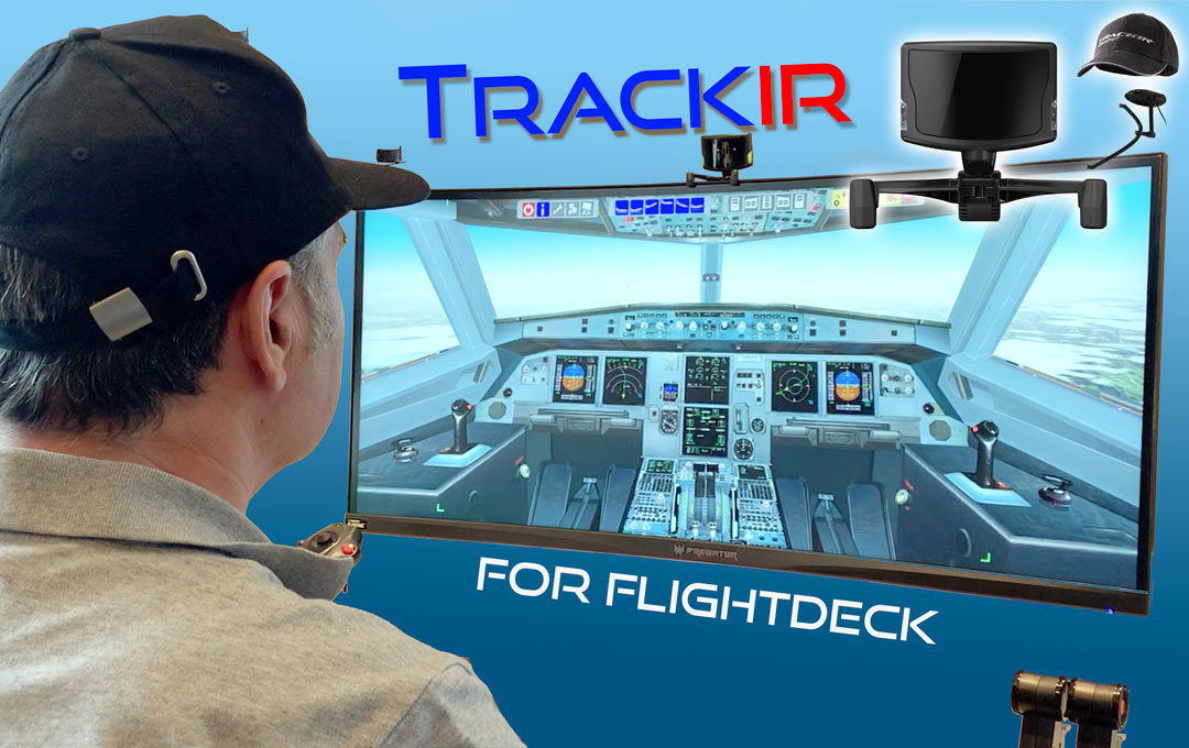 Track IR Fotomontage